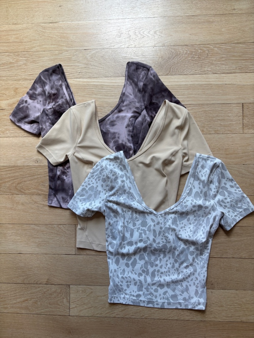 3 Align Tops